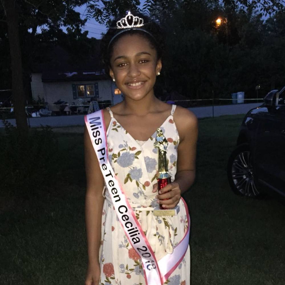 Meet your Posher, Theresa